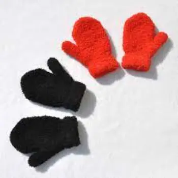 Unique Mitten Gloves