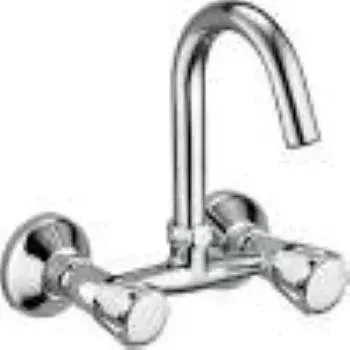 Chrome Polished, Mixer Tap