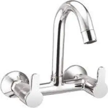 Polished Stainless Steel Victorian Bidet Mixer, Feature : Rust Proof, Color : Silver