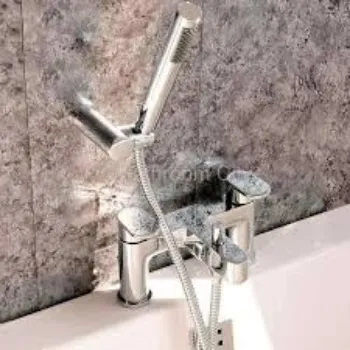 Mixer Tap Silver Color