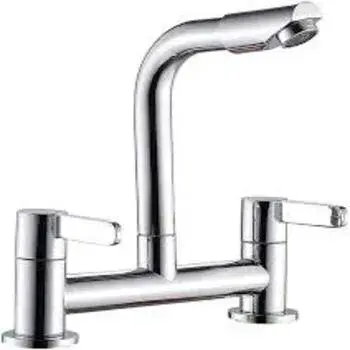 Stainless Steel, Mixer Tap