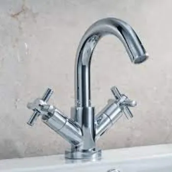 Mixer Tap  Silver Color 
