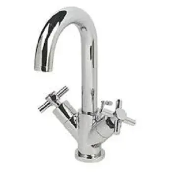 Modern Wall Mounted Bathroom Water Mixer Tap