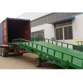 Mobile Dock Leveller