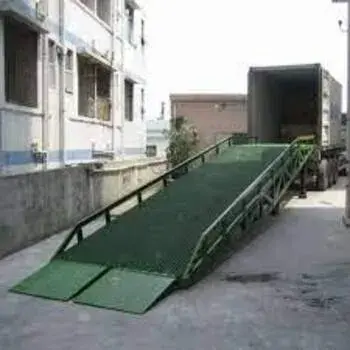 Mobile Dock Leveller