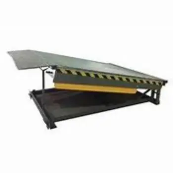 Solid Mobile Dock Leveller