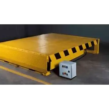 Plain Mobile Dock Leveller