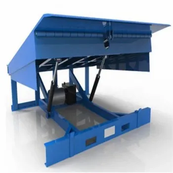 Coated Mobile Dock Leveller