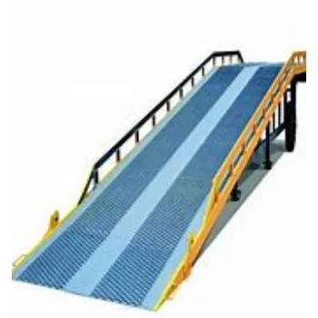 Durable Mobile Dock Leveller