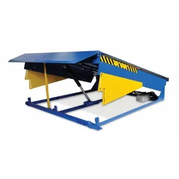 Iri Mobile Dock Leveller