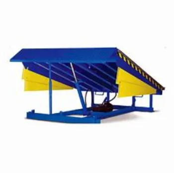 Plain Mobile Dock Leveller