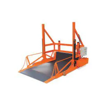 Plain Mobile Dock Leveller