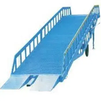 Mobile Dock Leveller