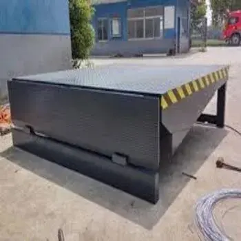 Mobile Dock Leveller