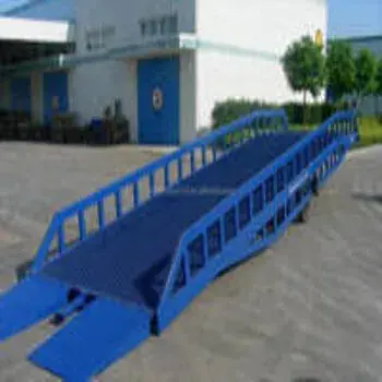Mobile Dock Leveller