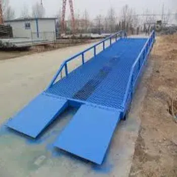 Mobile Dock Leveller
