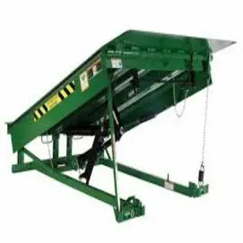 Mobile Dock Leveller