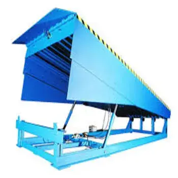 Automatic Mobile Dock Leveler