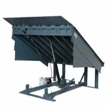 Mobile Dock Leveller