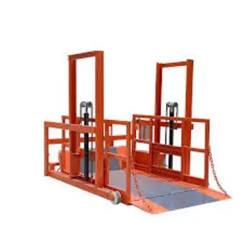 Mobile Dock Leveller