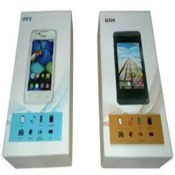 Multisizes Mobile Phone Boxes