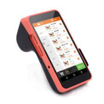 High Caliber Mobile POS