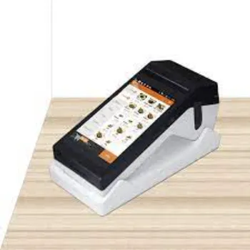 Power Coated Mobile POS