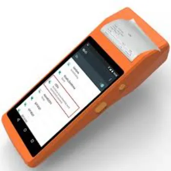  Fine Coated Mobile POS