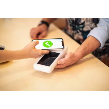 Saxena Mobile POS