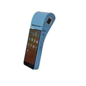 Blue, Mobile POS