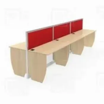 Attractive Look Modular Office Workstation