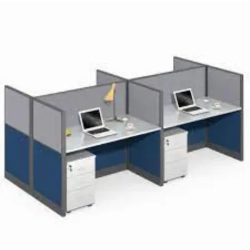 Modern Modular Office Workstation