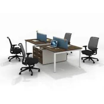 Modular Office Workstation