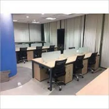 Modular Office Workstation