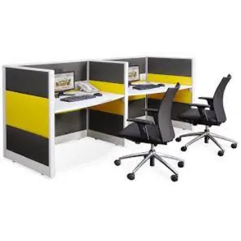 Modular Office Workstation
