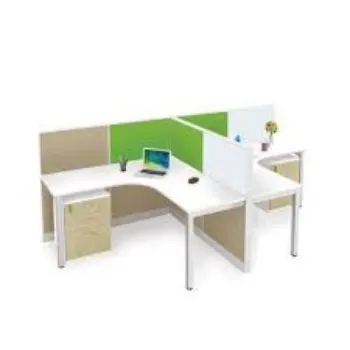 Modern Modular Office Workstation