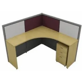 Modern Modular Office Workstation