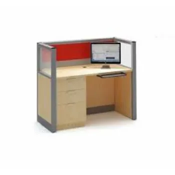 Attractive Designs Modular Office Workstation