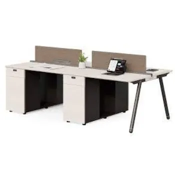 Easy To Place Modular Office Workstation