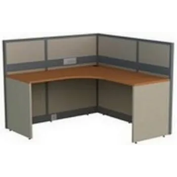 Modern Modular Office Workstation