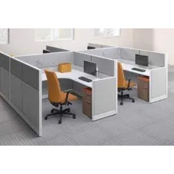 Stylish Modular Office Workstation
