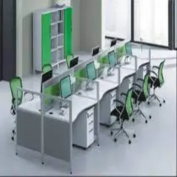 Modern Office Modular Workstation