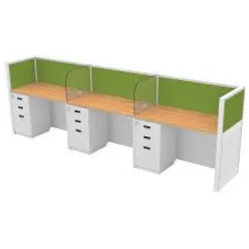 Modern Modular Office Workstation Manufacturer