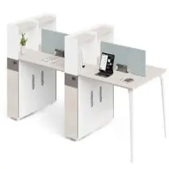 Two Seater Modular Office Workstation