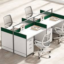 Stylish Modular Office Workstation