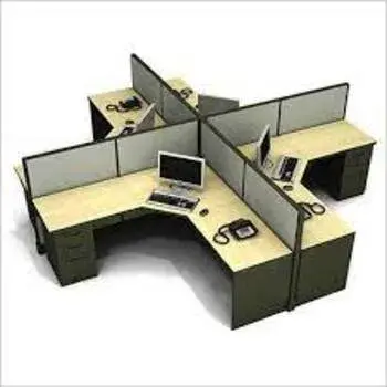 New Designed Modular Office Workstation