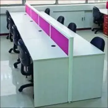 Designer Modular Office Workstation