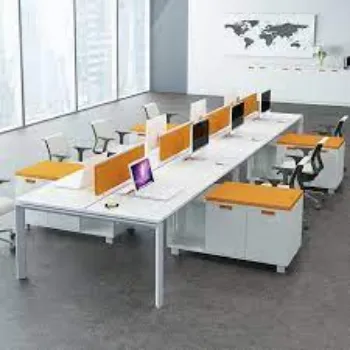 Polished Modular Office Workstation