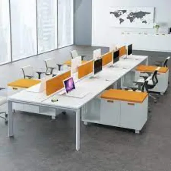 Polished Modular Office Workstation Manufacturer