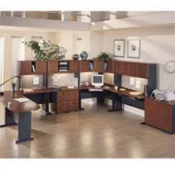 Long Lasting Modular Office Workstation
